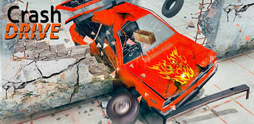 3d car crash simulator game
