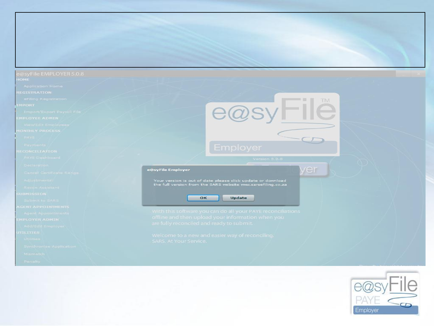 Sars Easyfile Download For Mac